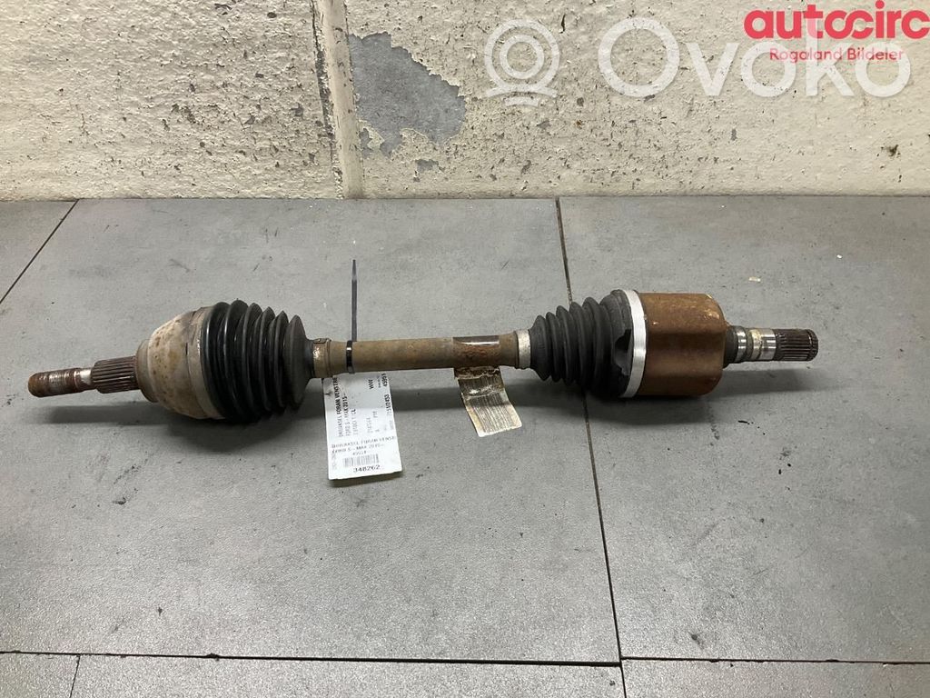 Ford S-MAX Front driveshaft 