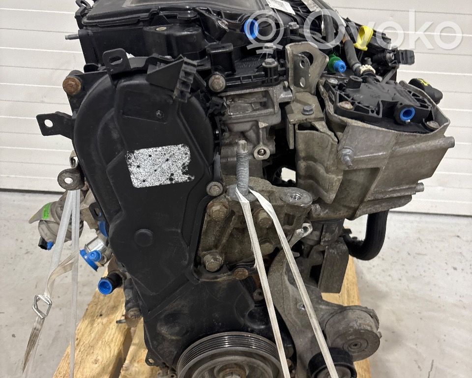 Ford Mondeo MK IV Motor 
