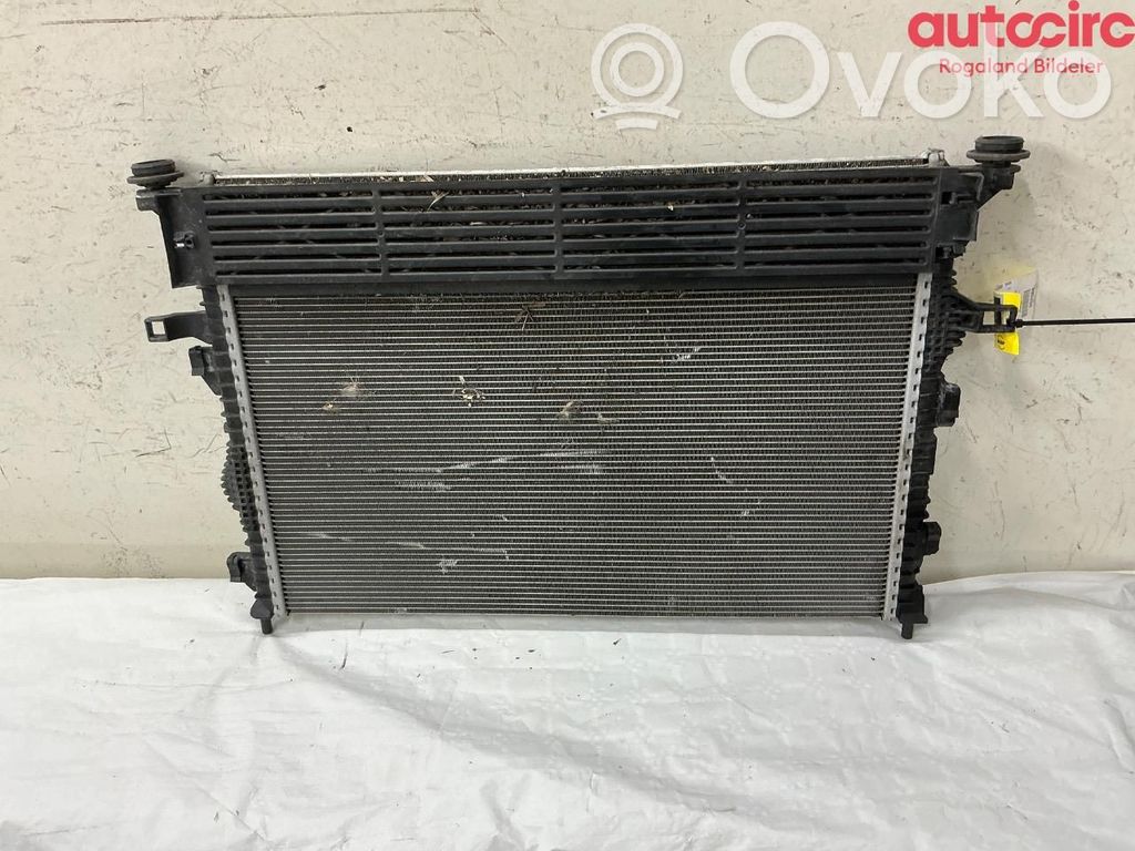 Ford Focus Coolant radiator 