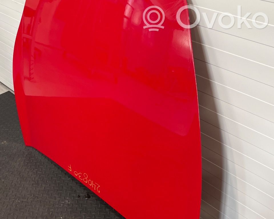 Fiat Barchetta Konepelti 