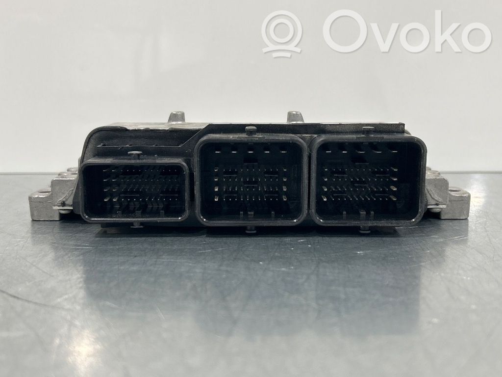 Peugeot 508 Engine control unit/module ECU 