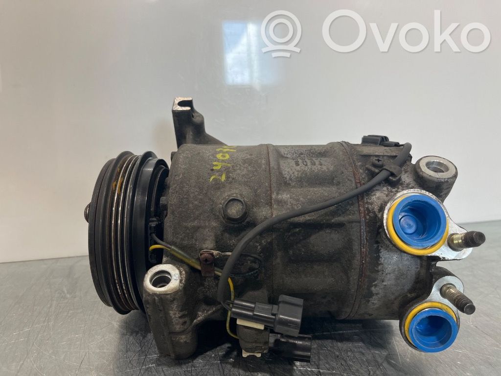 Volvo XC60 Compressore aria condizionata (A/C) (pompa) 