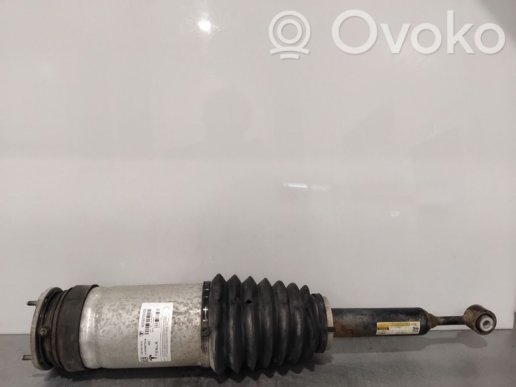 Tesla Model X Priekinė pneumatinė (oro) pagalvė 