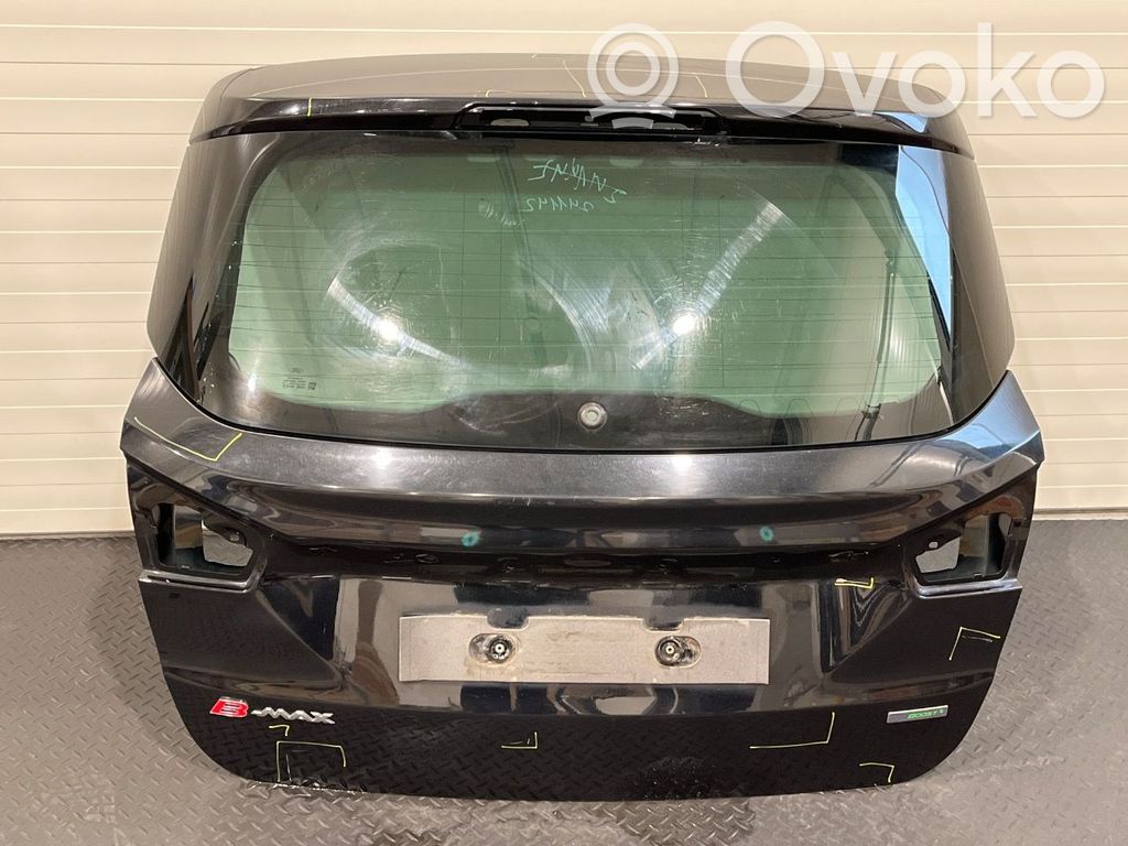 Ford B-MAX Tailgate/trunk/boot lid 