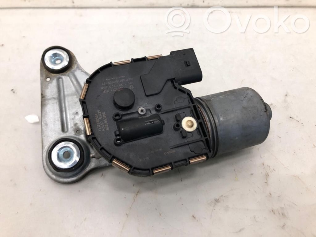 Volvo XC60 Motor del limpiaparabrisas 