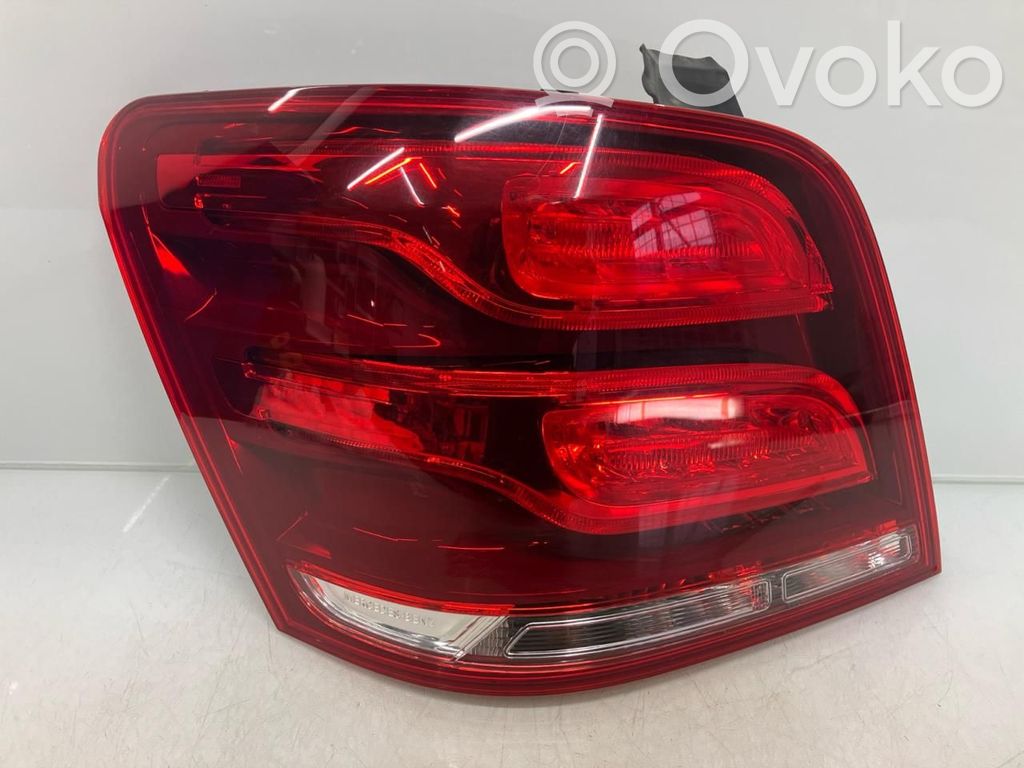 Mercedes-Benz GLK (X204) Lampa tylna 