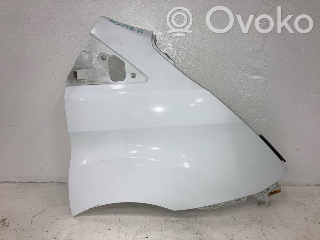 Ford Transit Custom Sparnas 