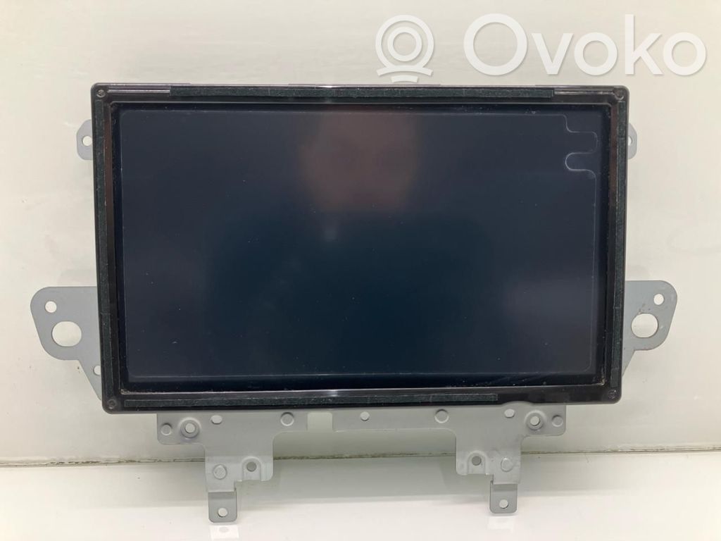 Opel Ampera- E Screen/display/small screen 