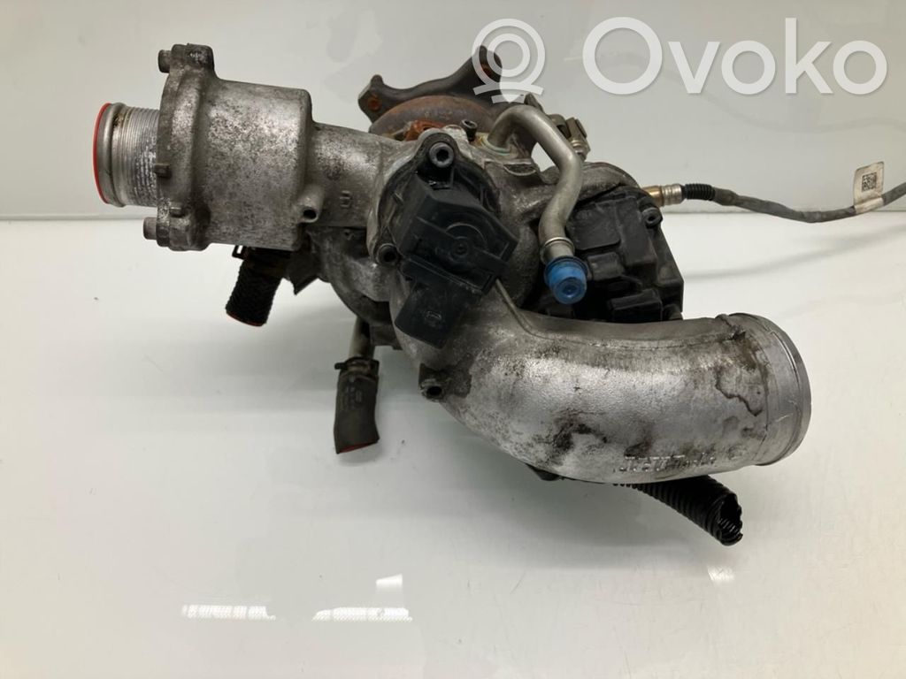 Audi A4 S4 B9 Turbo 