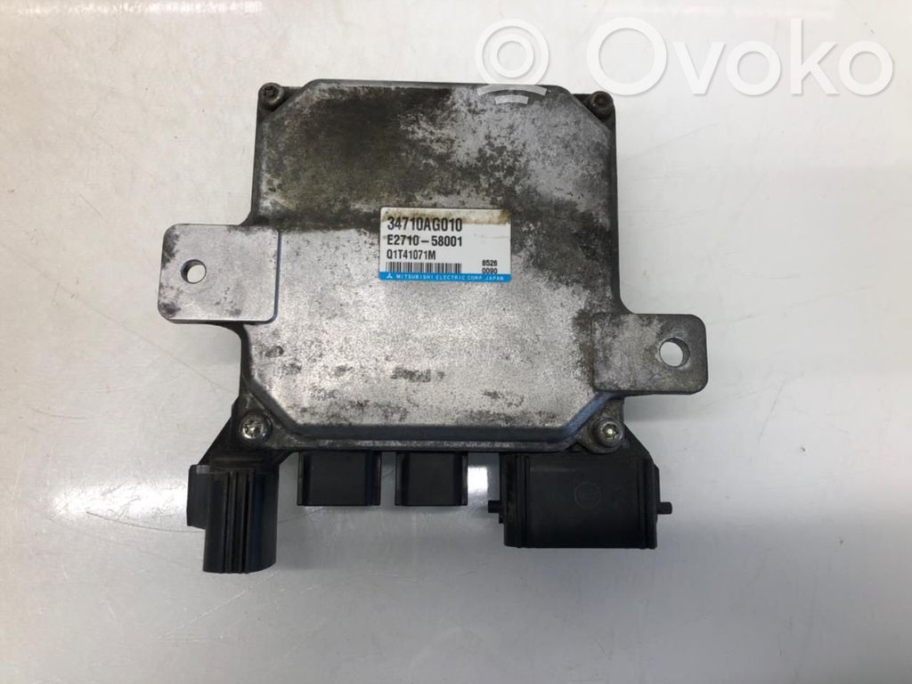 Subaru Legacy Centralina/modulo servosterzo