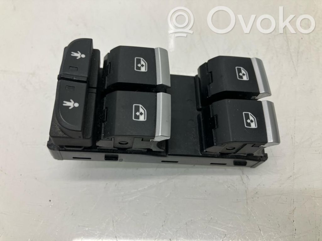 Audi A4 S4 B9 Interruttore di controllo dell’alzacristalli elettrico 