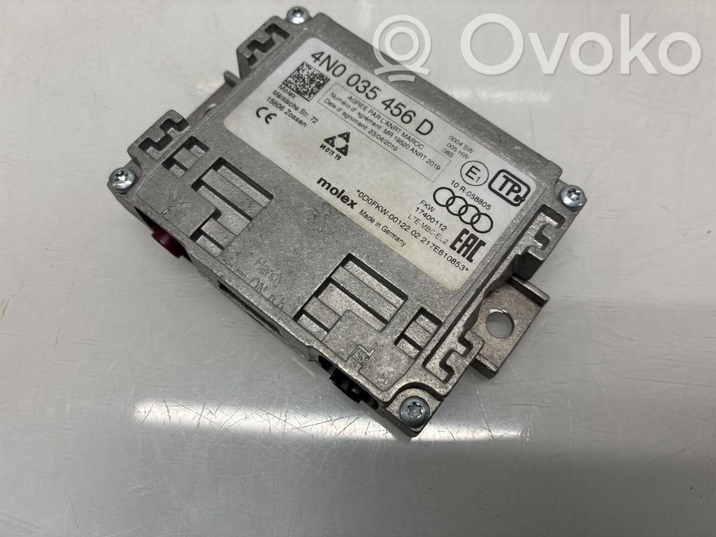 Skoda Enyaq iV Amplificatore antenna