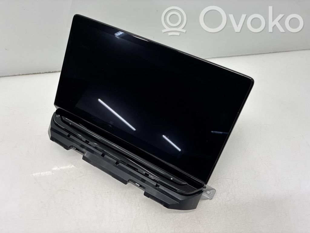 Skoda Enyaq iV Monitor / wyświetlacz / ekran 