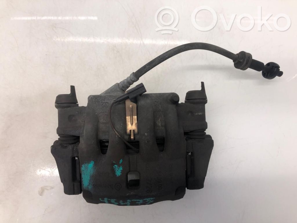Fiat Ducato Zacisk hamulcowy przedni 