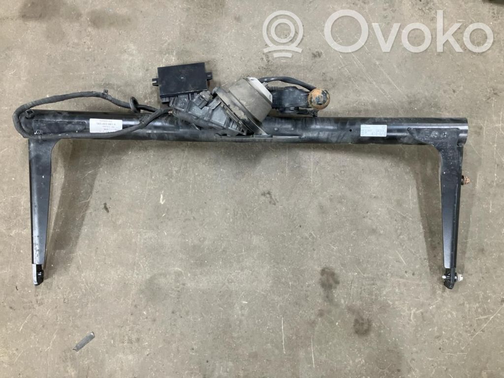 Skoda Kodiaq Hak holowniczy 