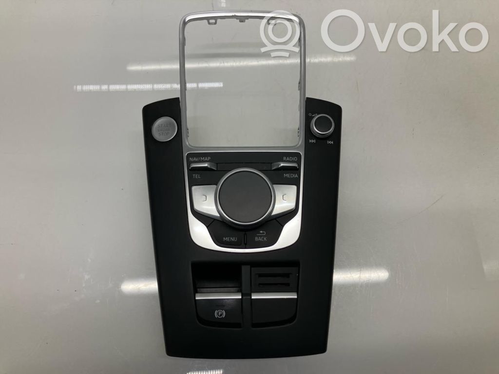 Audi A3 S3 8V Unitate principală radio/CD/DVD/GPS 