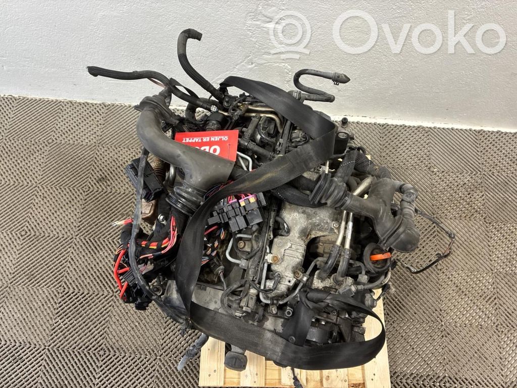 Audi A6 S6 C6 4F Engine 