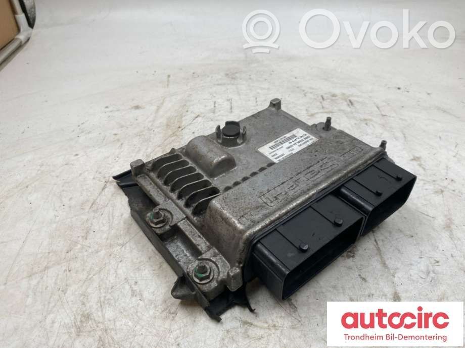 Engine control unit/module ECU   1616358580,1677614180,9809447980,1616358580,1677614180,9809447980
