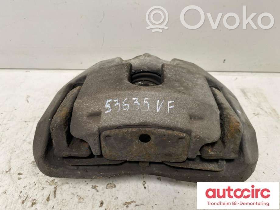 Front brake caliper   34116753660,34116753660