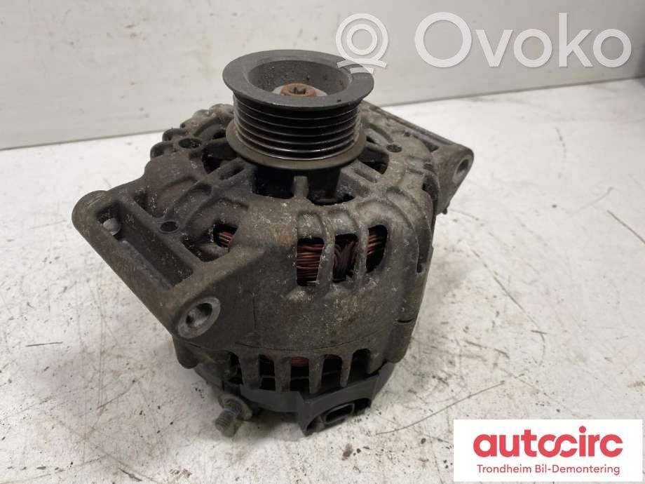 Opel Insignia A Generator/alternator 