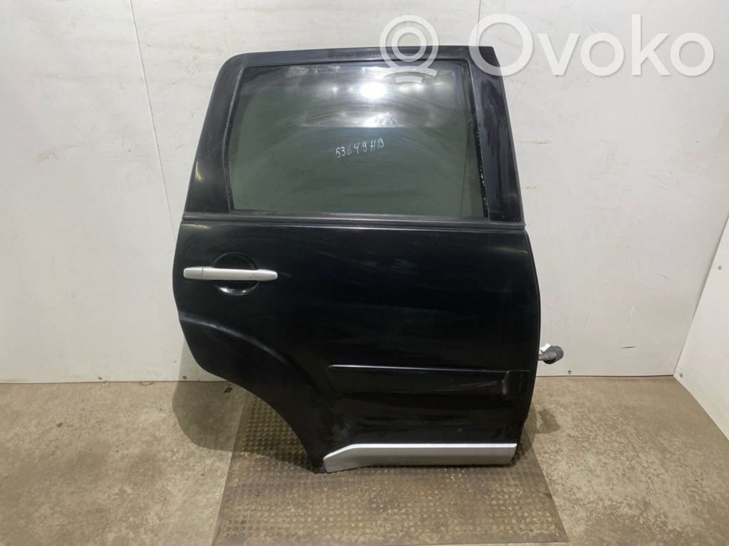Mitsubishi Outlander Puerta trasera 