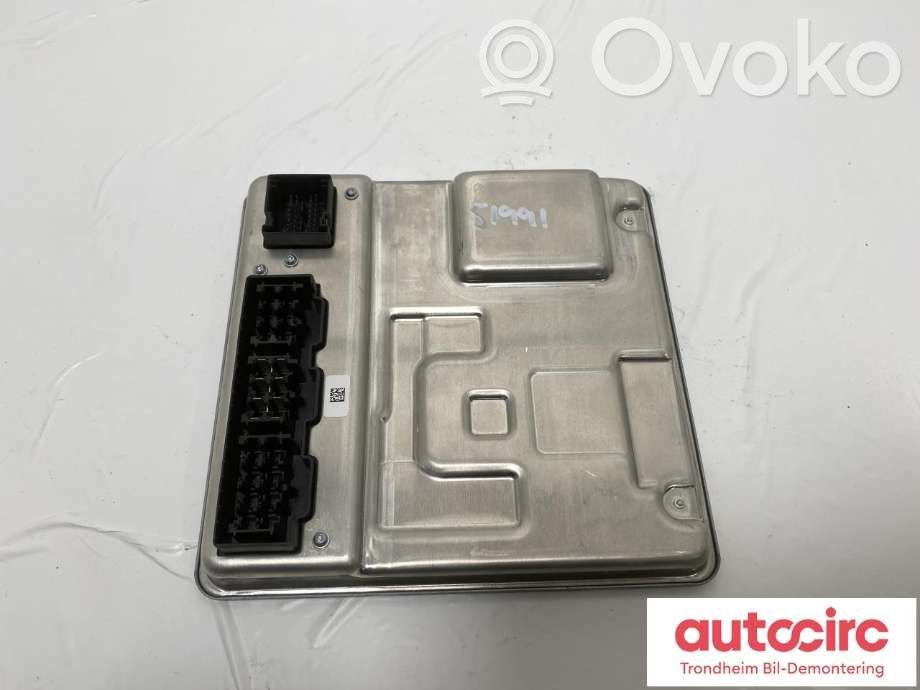 Volkswagen ID.4 Otras unidades de control/módulos 