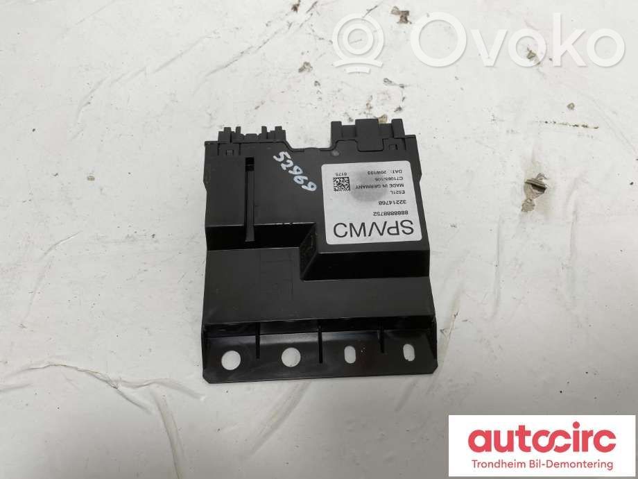 Volvo XC40 Tailgate/trunk control unit/module 