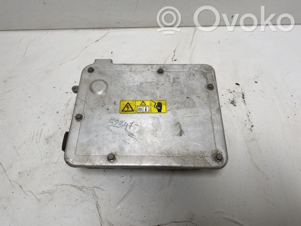 Tesla Model S Caja de conexiones de alto voltaje 