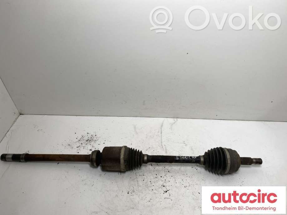 Peugeot Expert Front driveshaft 