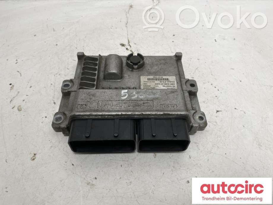 Peugeot Expert Engine control unit/module ECU 