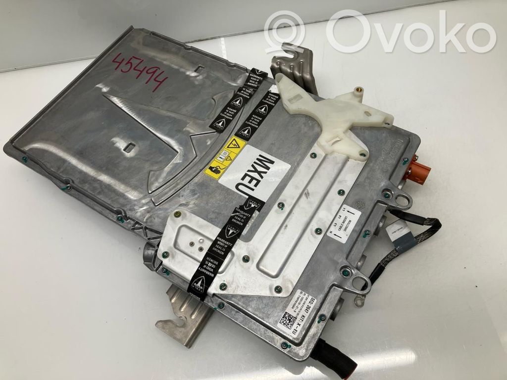 Tesla Model X Pakrovėjas akumuliatorius (papildomas) 