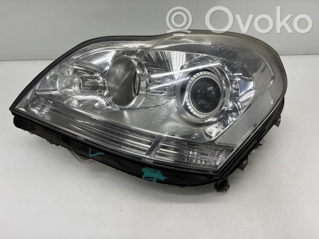 Mercedes-Benz GL X164 Faro/fanale