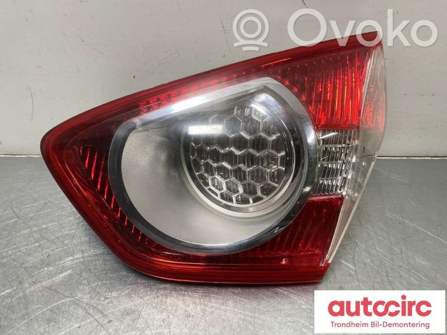 Ford Kuga I Rear/tail lights 