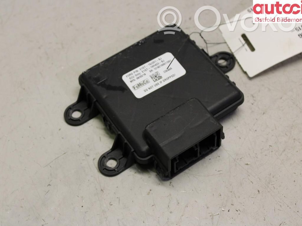 Ford S-MAX Other control units/modules 