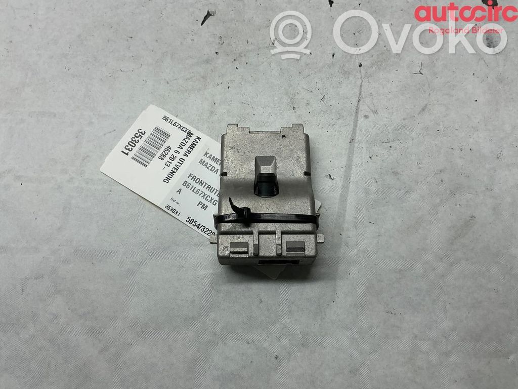 Mazda 6 Windshield/windscreen camera 