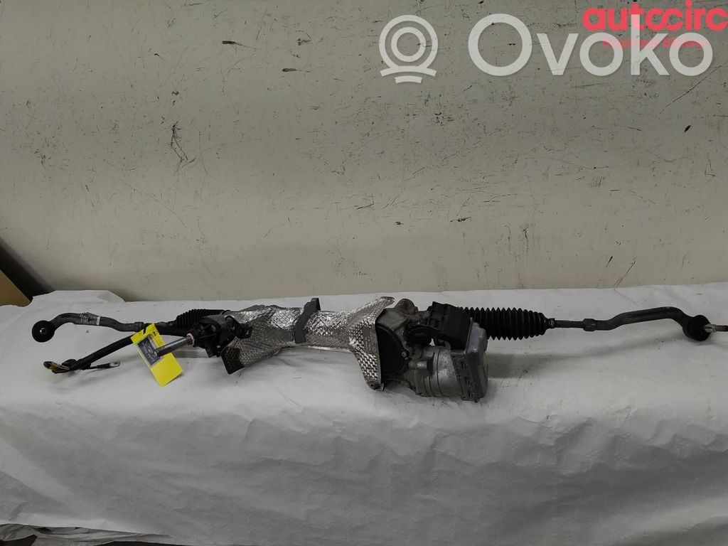 Citroen Berlingo Steering rack 