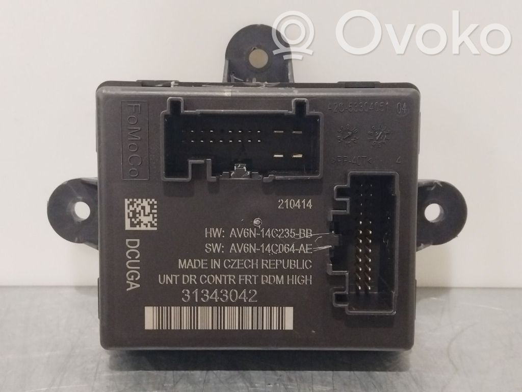 Door control unit/module   31456699,31456699,31343042,31343042,31456699