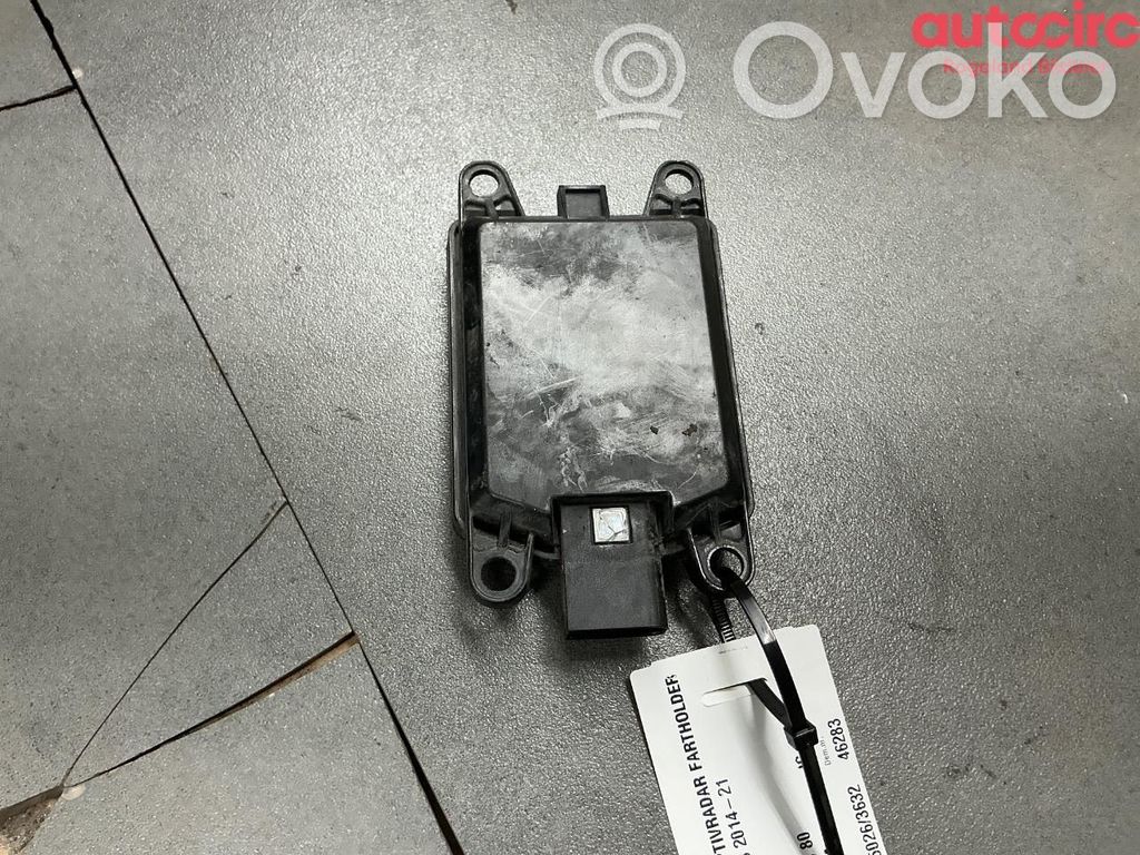 Peugeot 308 Sensor de radar Distronic 