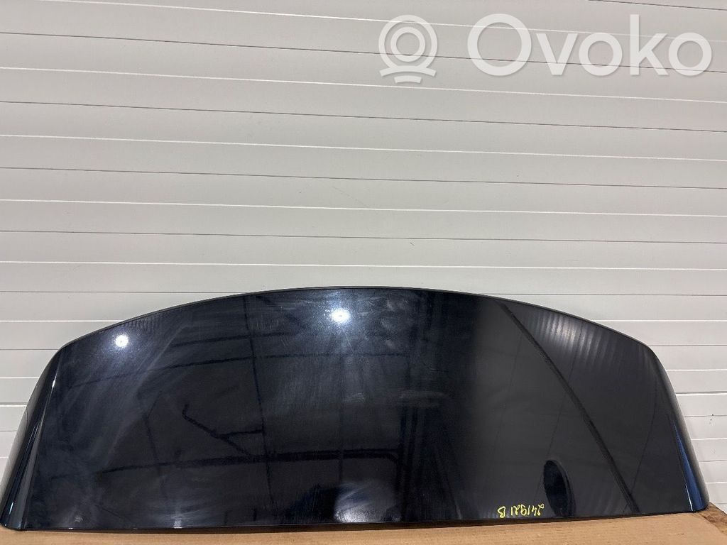 Audi e-tron Tailgate/trunk spoiler 