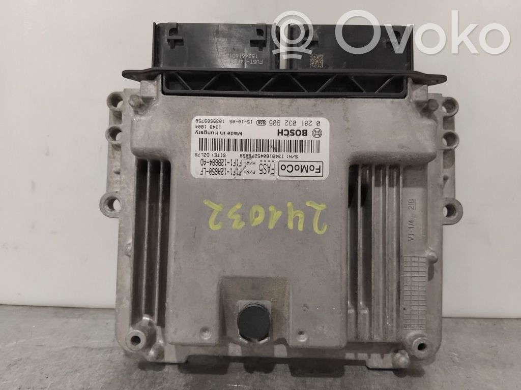 Engine control unit/module ECU   1873891,0281032905,F1F112A650LF,0281032905,1873891,F1F112A650LF
