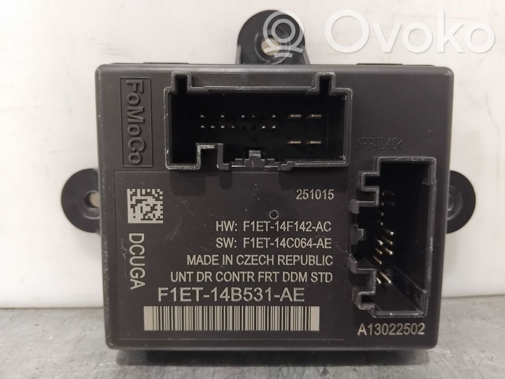 Ford Focus Door control unit/module 