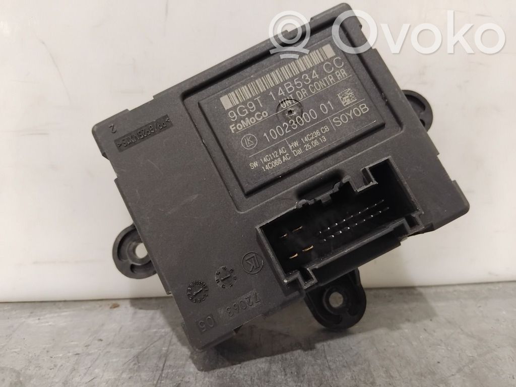 Oven ohjainlaite/moduuli   1689874,9G9T14B534CC,9G9T14B534CC,1002300001,1689874,9G9T14B534CC