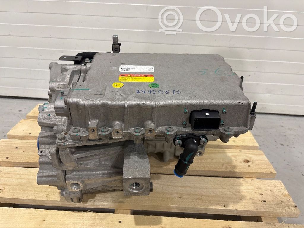MG MG4 ev Silnik elektryczny samochodu 