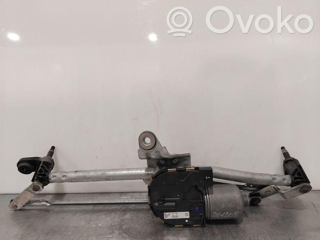 Skoda Kodiaq Motor ștergător 