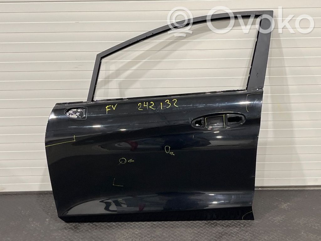 Ford Fiesta Durvis 