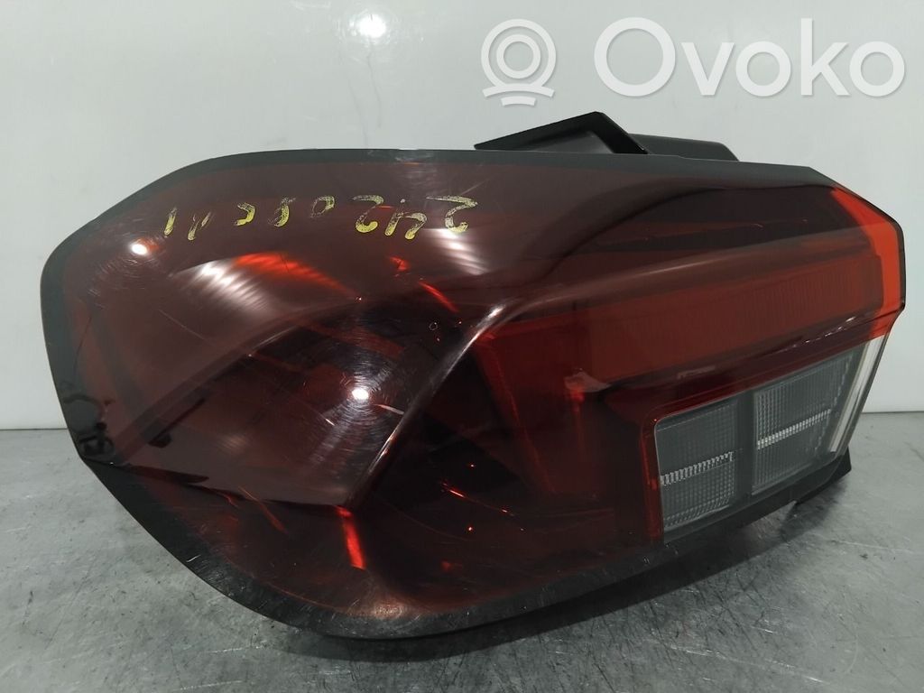 Opel Corsa F Luci posteriori 
