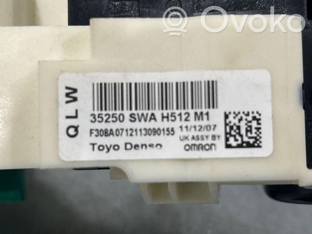 Honda CR-V Interruptor de control multifunción 