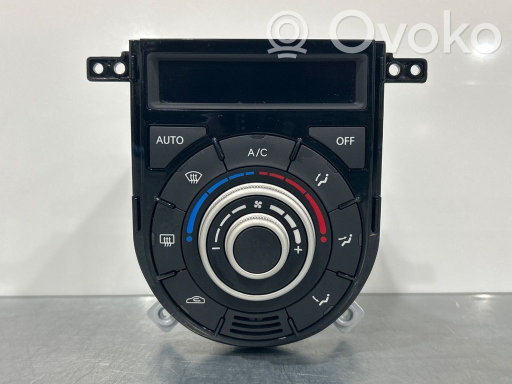 KIA Venga Panel klimatyzacji / Ogrzewania 