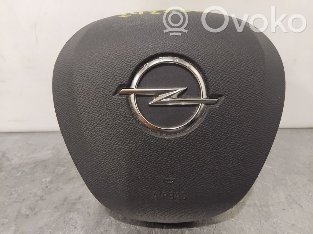 Opel Corsa F Airbag dello sterzo 