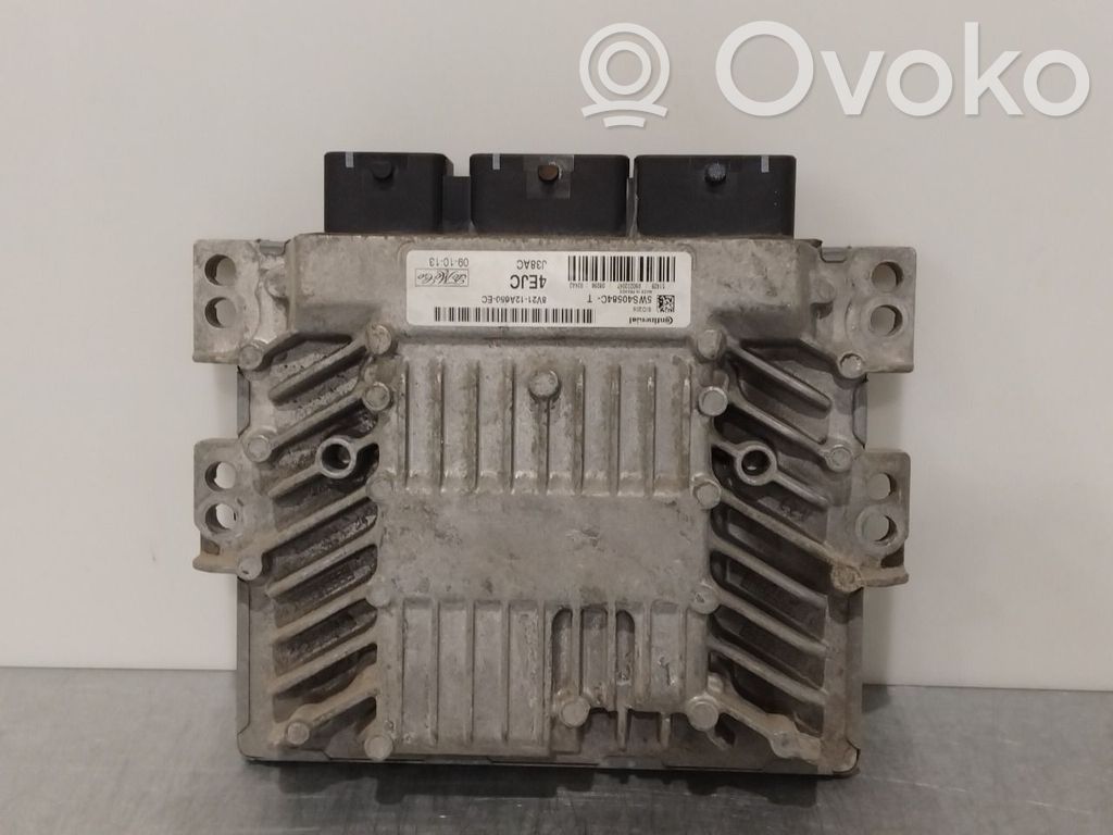 Ford Fiesta Centralina/modulo motore ECU